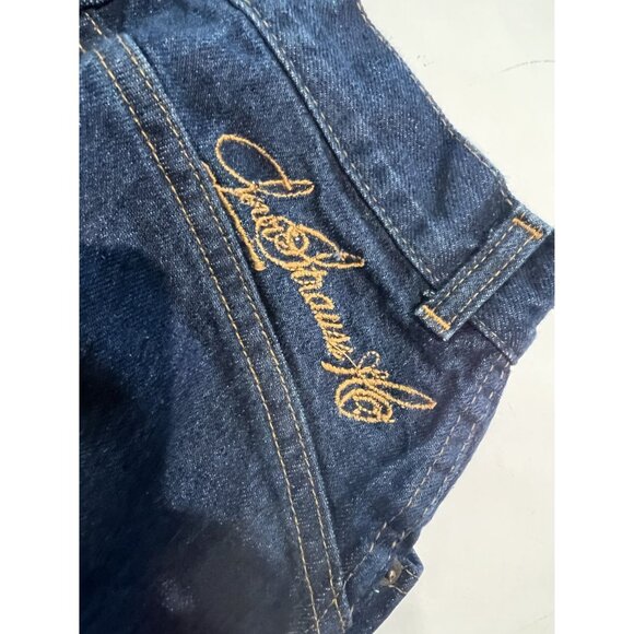 Levi’s Wide Leg Jeans No Back Pockets in Blue - Picture 5 of 5